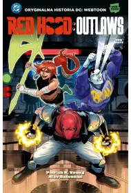 Red Hood. Outlaws. Tom 5