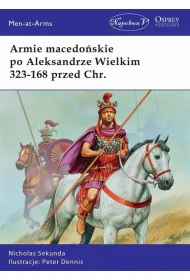 Armie macedo�skie po Aleksandrze Wielkim 323-168