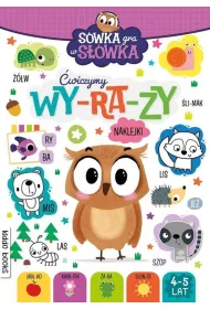 S�wka gra w s��wka. �wiczymy wyrazy