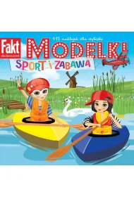 Modelki. Sport i zabawa. 115 naklejek dla stylistk