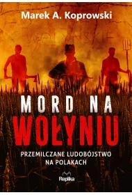 eBook Mord na Woyniu mobi epub