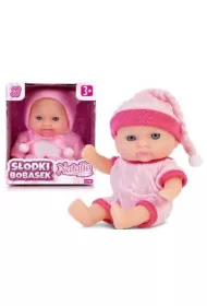 Lalka Natalia sodki bobasek 13cm mix Artyk