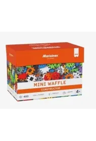Mini Waffle klocki konstruktor 400el