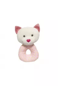 Grzechotka kotek 18cm Tulilo