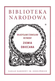 Ziemia obiecana. Biblioteka Narodowa