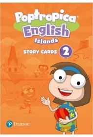Poptropica English Islands 2. Storycards