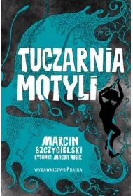 Tuczarnia motyli. Czarownica pi�tro ni�ej. Tom 2