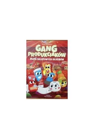 Mapa Sklepowych Skarbw. Gang Produkciakw