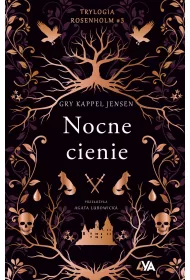 eBook Trylogia Rosenholm. Nocne cienie epub