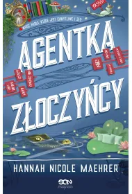 eBook Agentka z�oczy�cy mobi epub