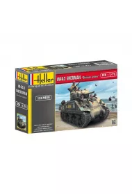 M4A2 Sherman Heller