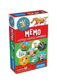 Memo. Wszystkie zwierzta Superfarmera Granna
