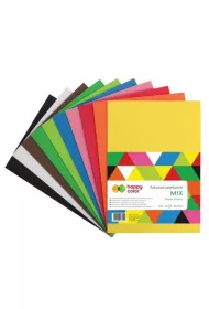 Happy Color Arkusze piankowe A4 8 szt.