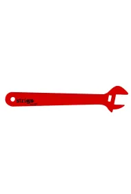 Strigo Linijka plastikowa Klucz Francuski15 cm SSC364