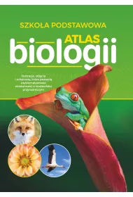 Atlas biologii. Szko�a podstawowa