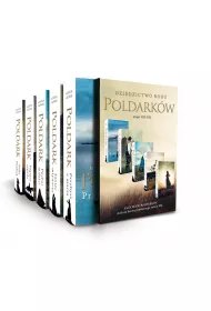 Pakiet Dziedzictwo rodu Poldark�w. Tomy 8-12: Przybysz z morza, Taniec m�ynarza, Puchar mi�o�ci, Pogi�ta szpada, Bella Poldark