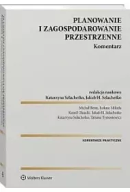 Planowanie i zagospodarowanie przestrzenne