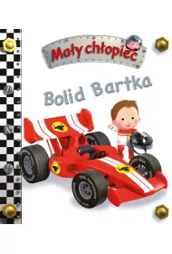 Ma�y ch�opiec. Bolid Bartka
