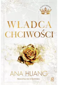 Wadca chciwoci. Wadcy grzechu. Tom 3
