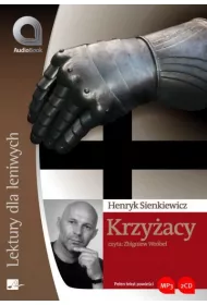 Audiobook Krzyacy mp3
