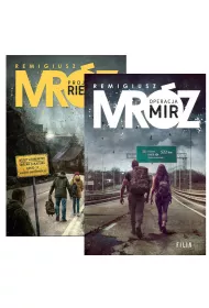 Pakiet Projekt Riese. Tomy 1-2: Projekt Riese, Operacja Mir