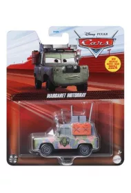 Cars. Auto Margaret Motorray HJW30 Mattel