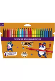Bic Flamastry Visa 24 kolory