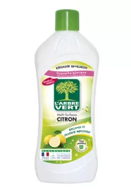 Larbre Vert Ekologiczny uniwersalny pyn do czyszczenia Lemon 1 l