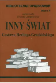 Inny wiat. Biblioteczka opracowa. Zeszyt nr 51