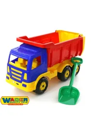 Polesie Premium, wywrotka MAXI + �opata du�a w worku