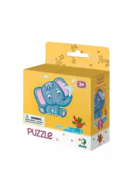 Puzzle 16 el. S�onik Dodo