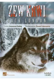 Audiobook Zew krwi CD