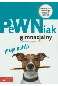PeWNiak gimnazjalny J�zyk polski