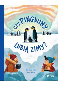 Czy pingwiny lubi� zimy? W dziczy