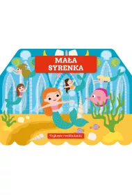 Ma�a Syrenka. Bajkowe rozk�adanki