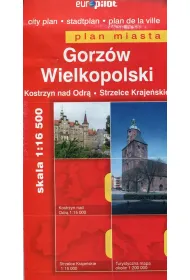Gorz�w Wlkp. / Kostrzy� nad Odr� / Strzelce Kraje�skie