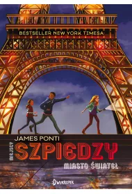 Miasto wiate. Miejscy szpiedzy. Tom 1