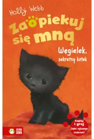 W�gielek, sekretny kotek. Zaopiekuj si� mn�