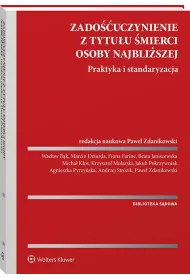 Zado��uczynienie z tytu�u �mierci osoby najbli�szej