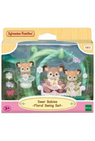 Sylvanian - Jelonki na kwiatowej hu�tawce
