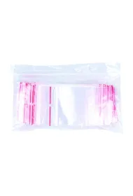 Office Products Torebka strunowa LDPE transparentna 5x7cm