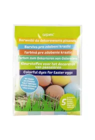 Arpex Barwniki do jaj 5 kolor�w