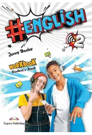 #ENGLISH 2. Workbook Student's Book + kod DigiBook