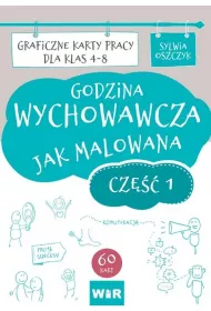Godzina wychowawcza jak malowana SP 4-8 cz.1