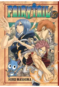 Fairy Tail. Tom 27
