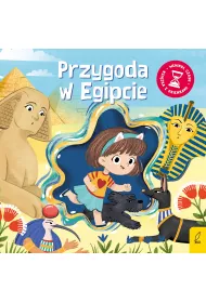 Wehiku czasu. Przygoda w Egipcie