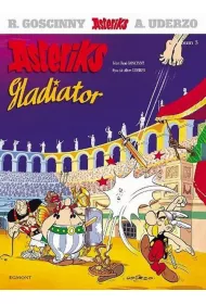 Asteriks gladiator. Asteriks. Album 3