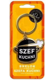 Pan Dragon Brelok dla szefa kuchni