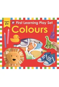 First Learning Play Set: Colours
