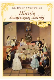 Historia �wi�tecznej choinki